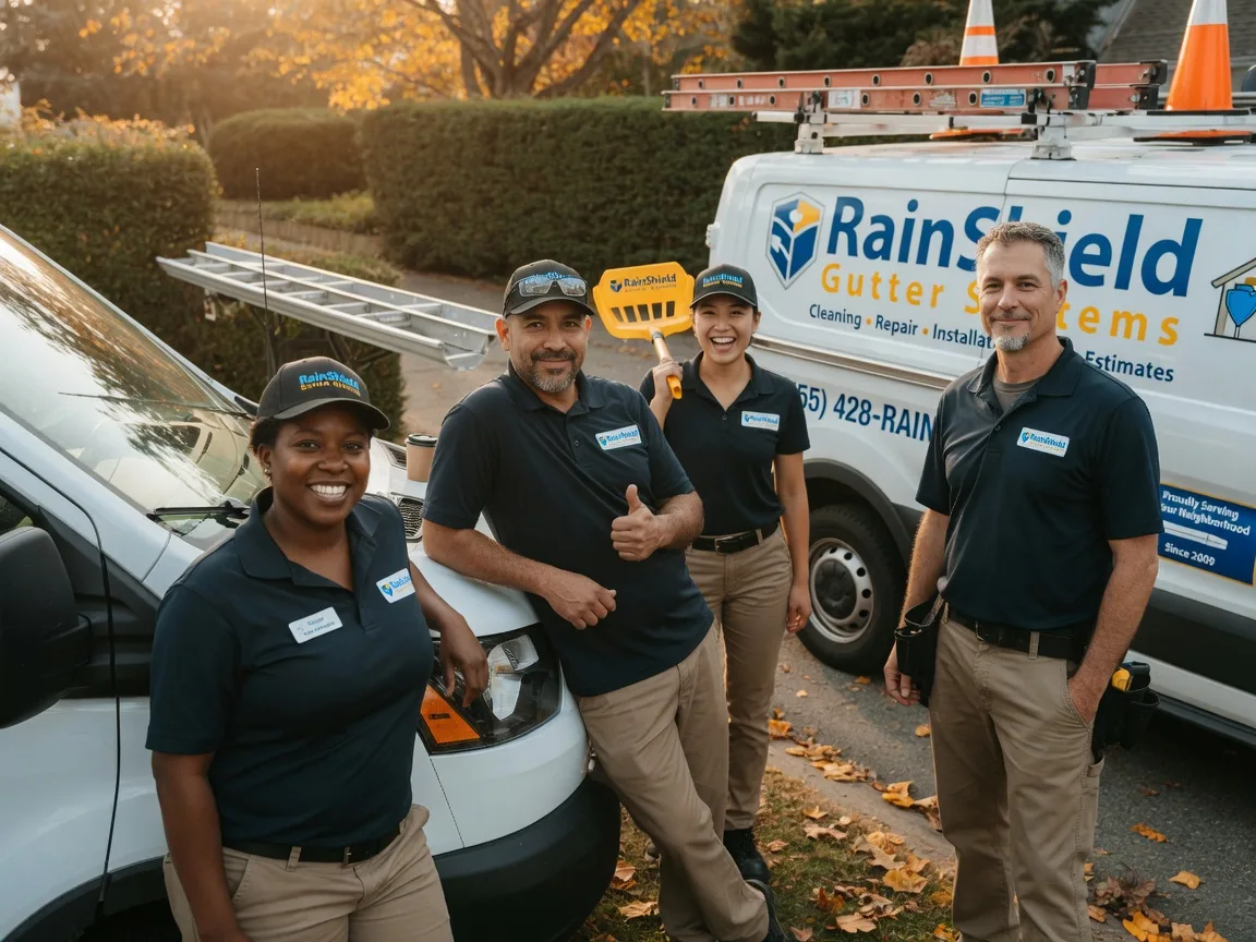 Gutter Installation company in Nielsville, MN