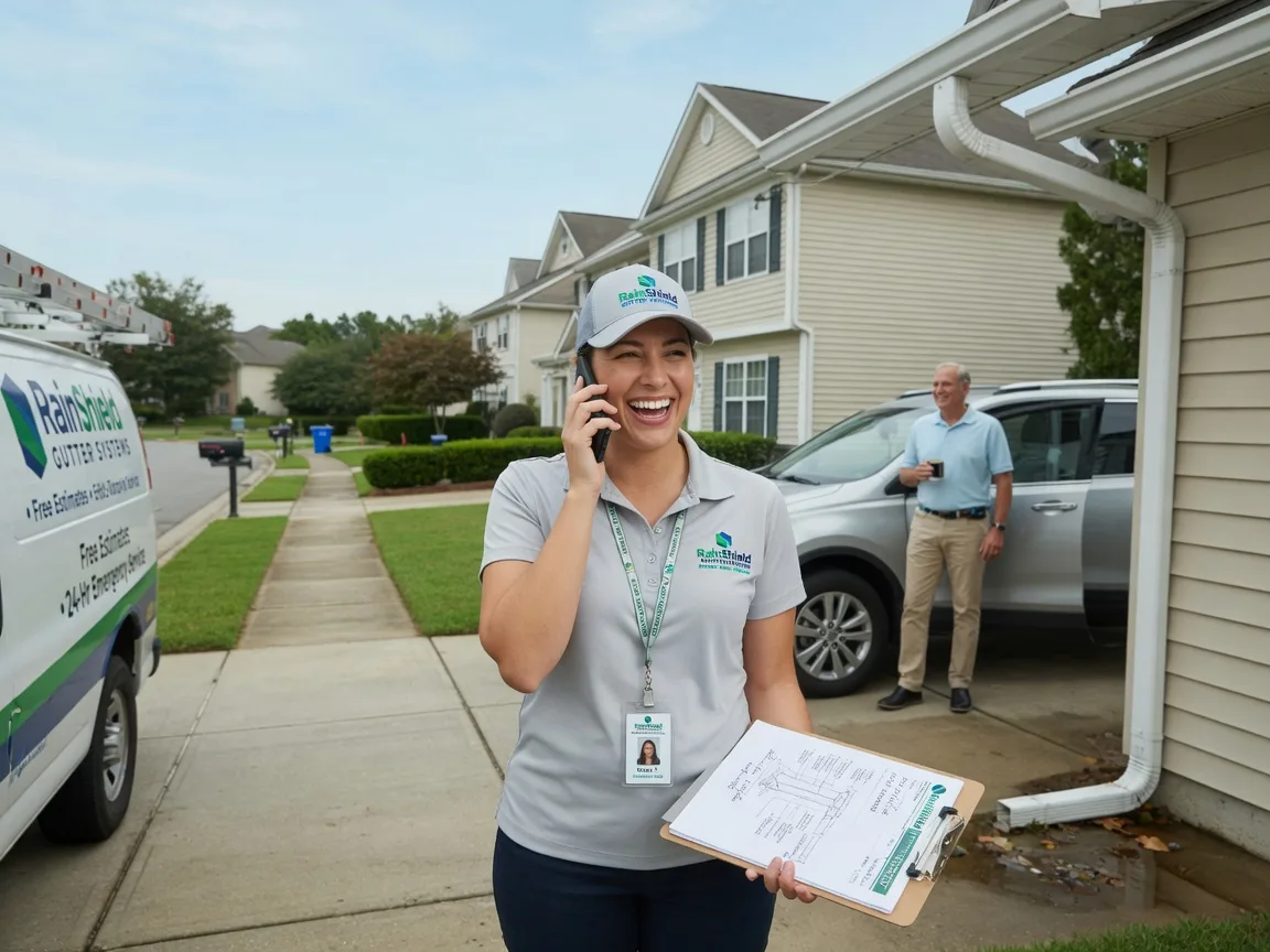 Gutter Installation Nielsville, MN FAQs